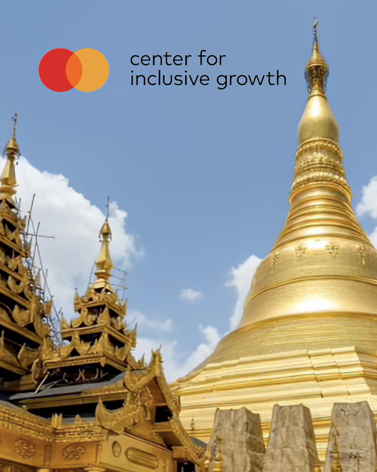 Mastercard Center for Inclusive Growth — A.I. initiative with Drue Kataoka Studios