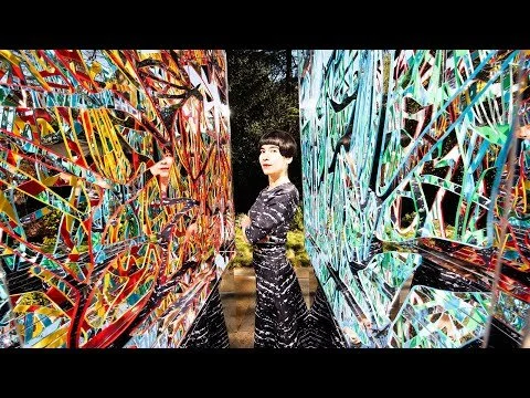 VIDEO of Ambrosia Sculptures - Drue Kataoka Studios