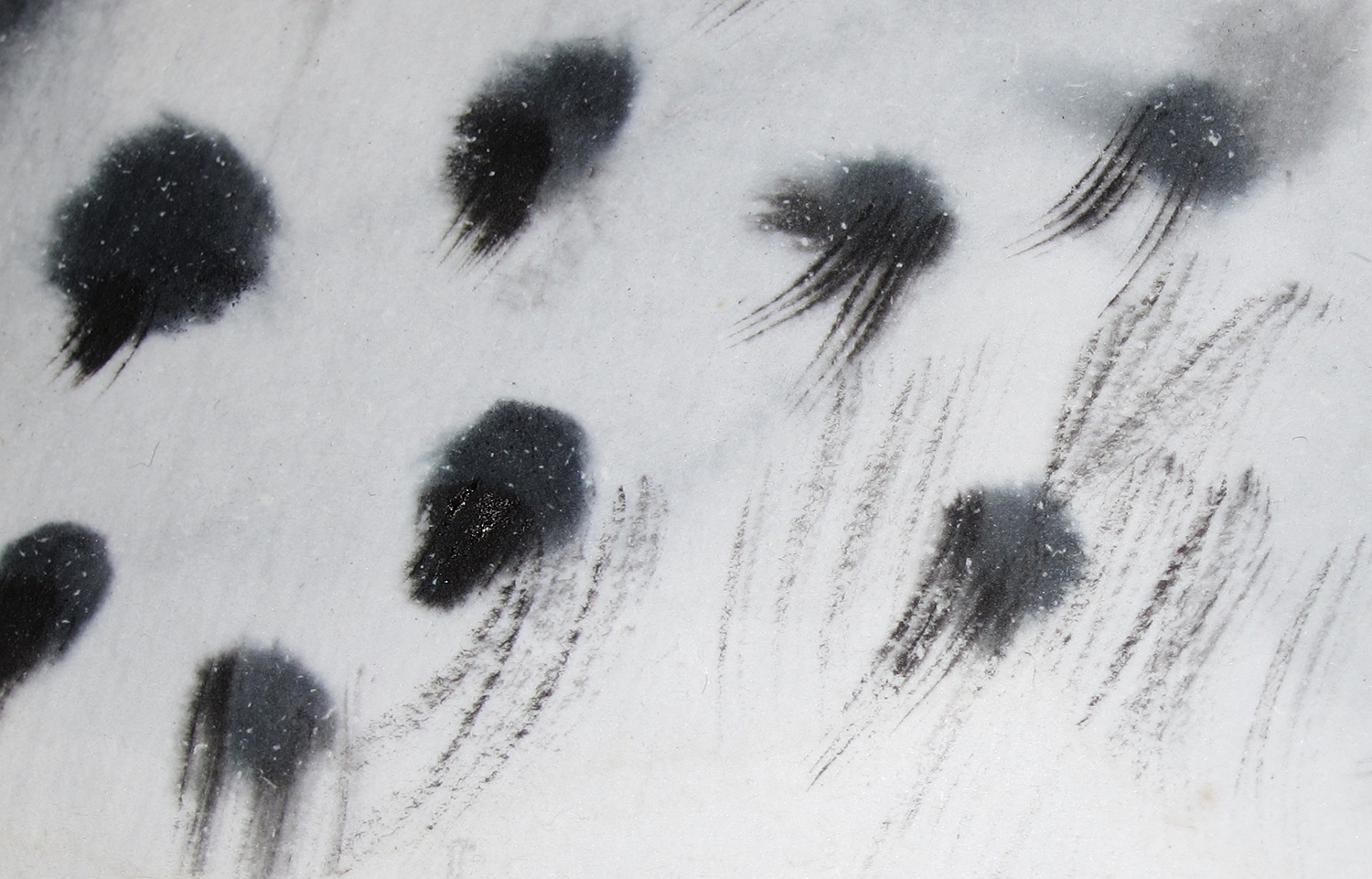 Detail of the painting