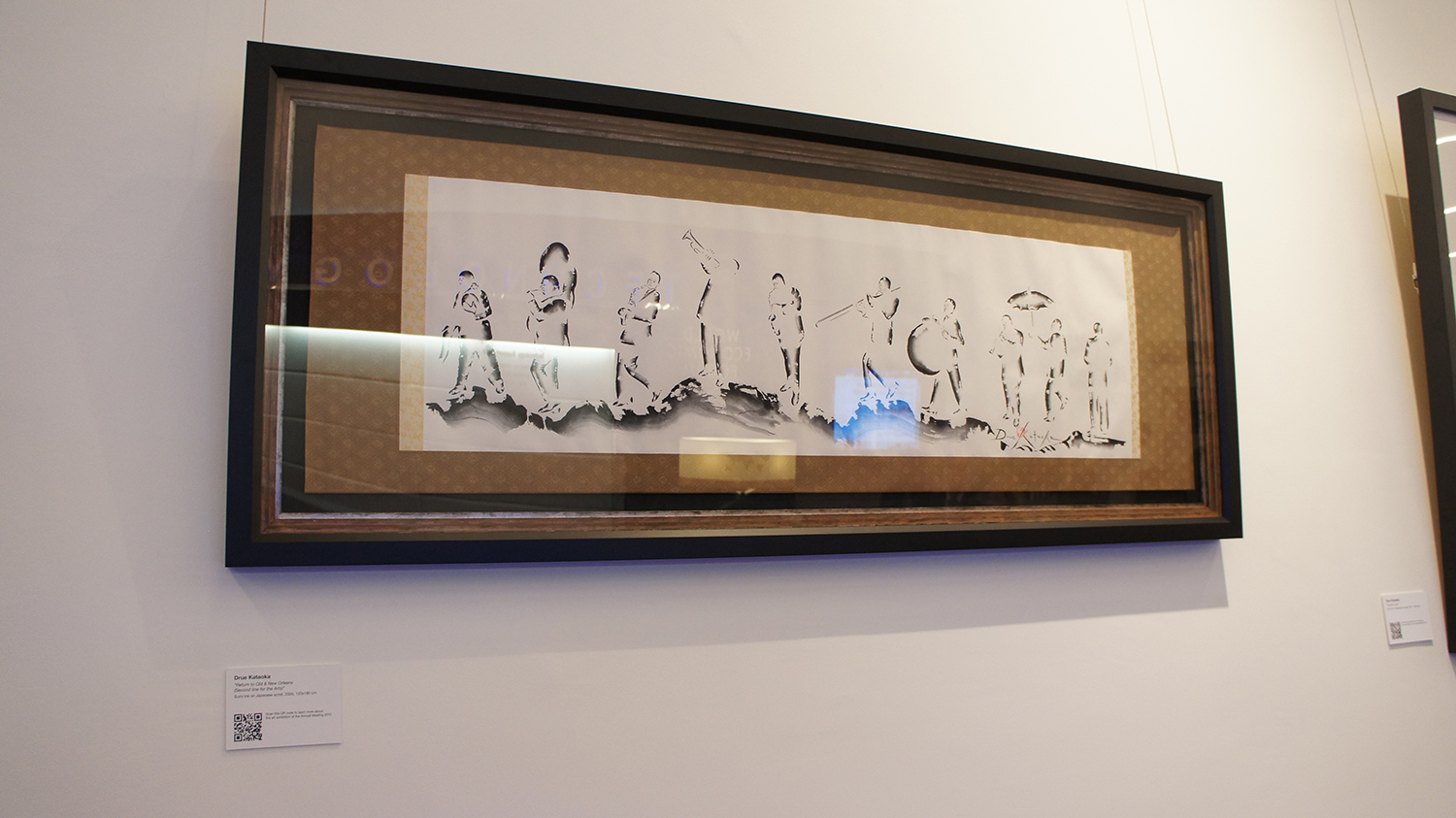 Return to Old & New Orleans — the full painting