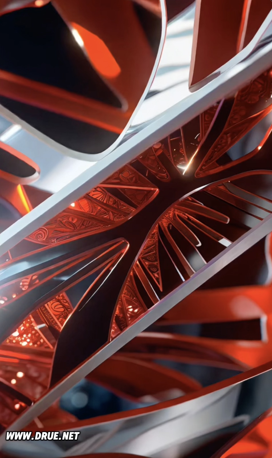 Ambrosia: Heart Fractal Echoes