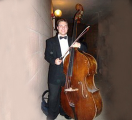 Maxwell DeCurtins, University of Santa Barbara (2003)