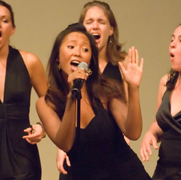 Emily Borromeo, Brown University (2005)