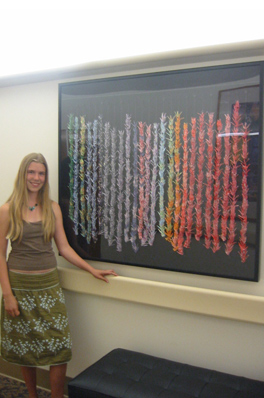 Sydney Hessel, Vassar College (2008)
