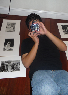 Jose Churape Lopez, Kalamazoo College (2010)