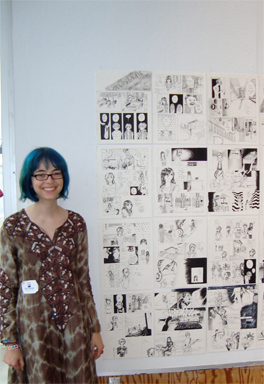 Clare DeZutti, Maryland Institute College of Art (2010)