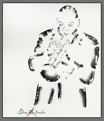 Wynton Marsalis Portrait  "Good Morning Blues, Goodnight Grooves"