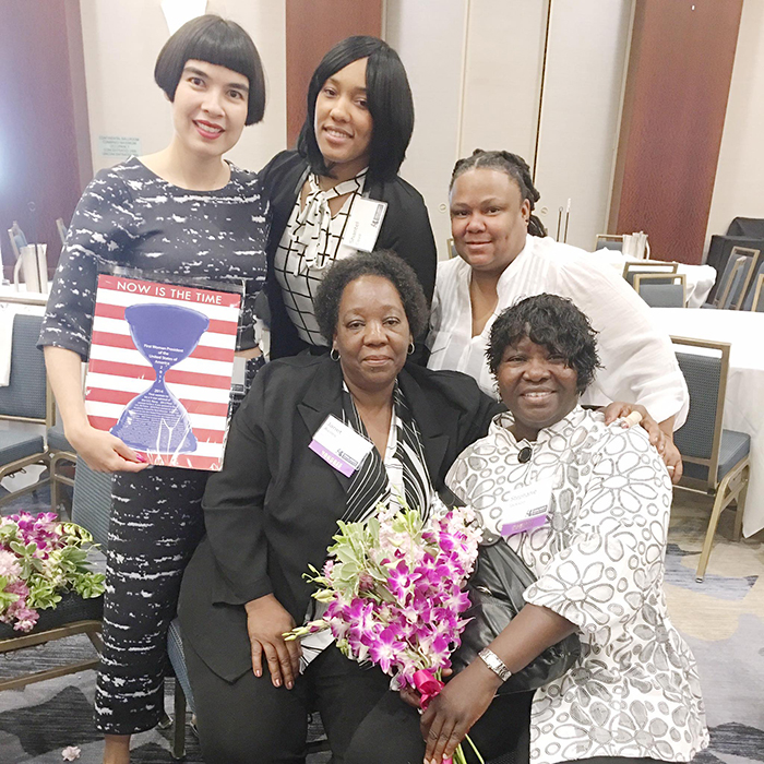 ERA Gender Justice Honorees