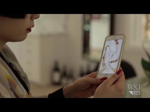 'Touch Our Future' Art Raising Awareness for Infant Mortality